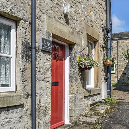 Kings Cottage Settle Buitenkant foto