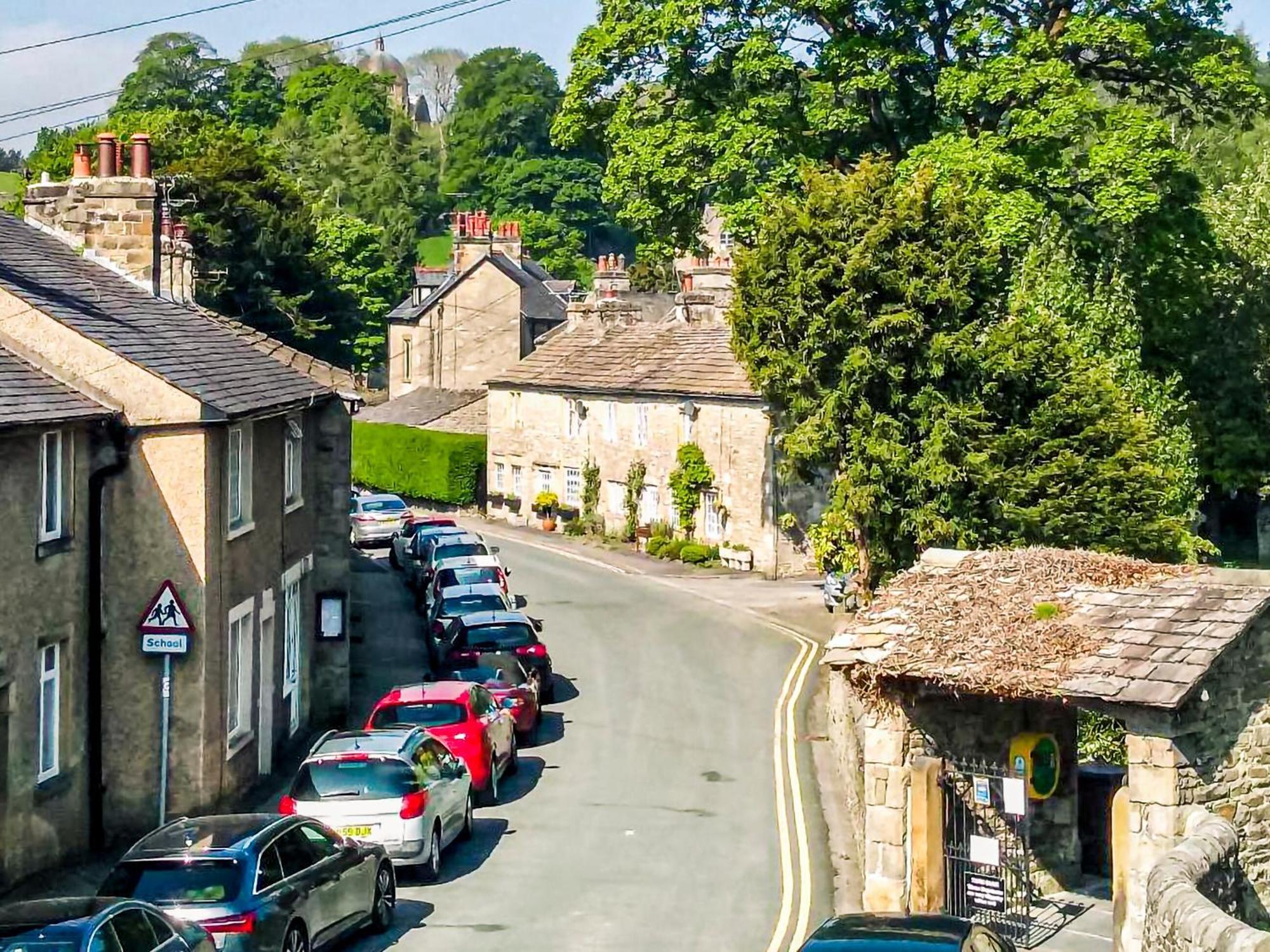 Kings Cottage Settle Buitenkant foto
