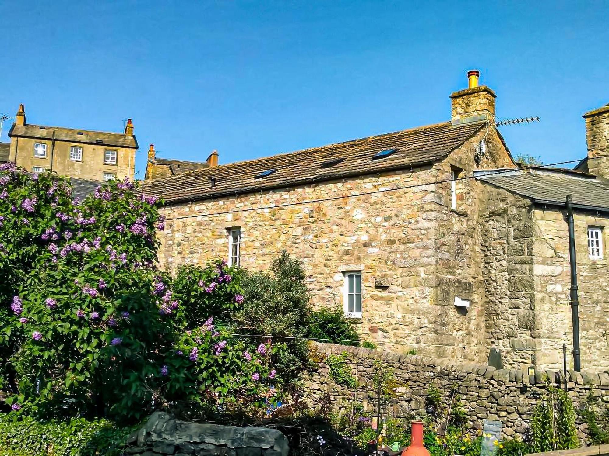 Kings Cottage Settle Buitenkant foto
