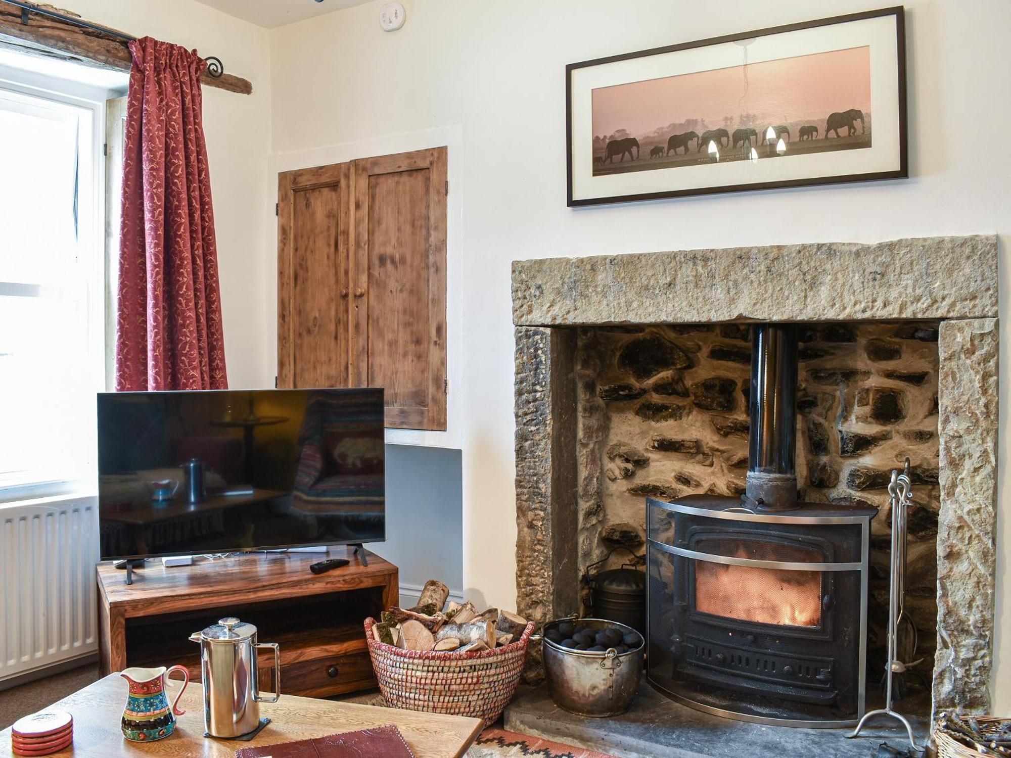 Kings Cottage Settle Buitenkant foto