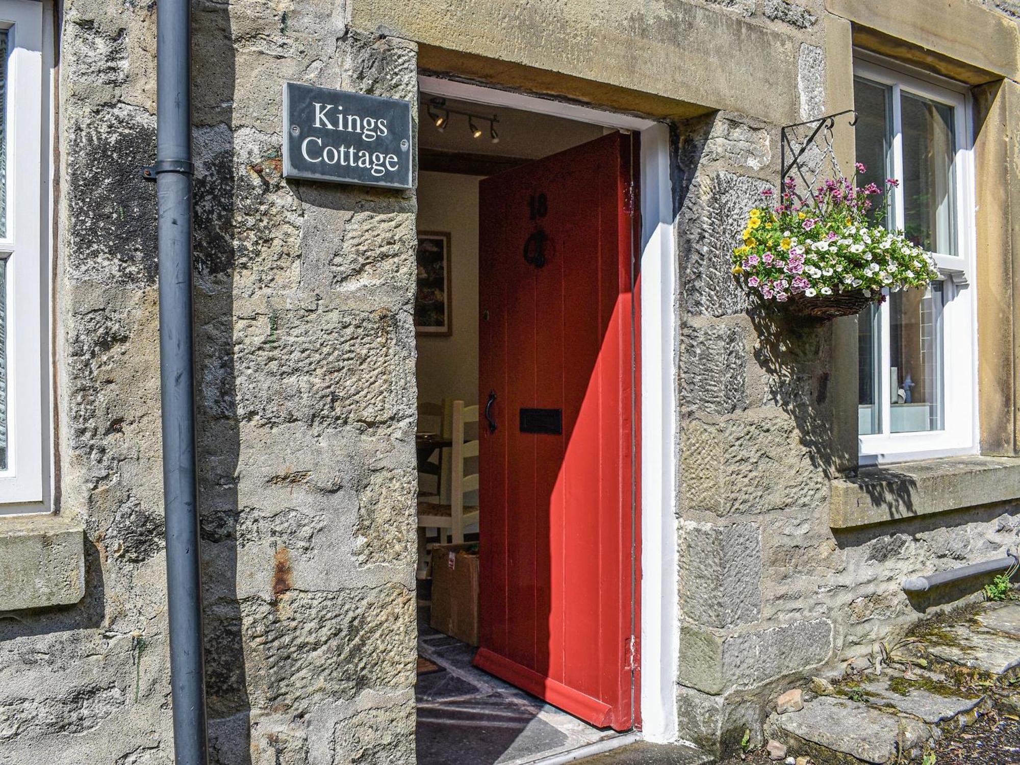 Kings Cottage Settle Buitenkant foto