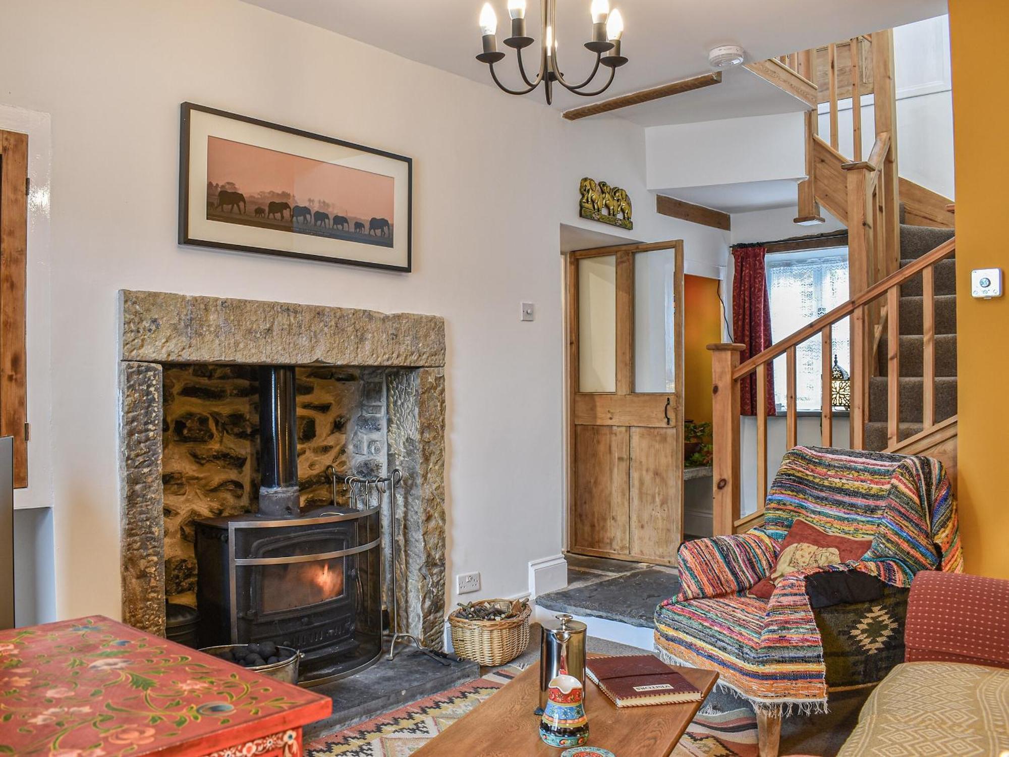Kings Cottage Settle Buitenkant foto
