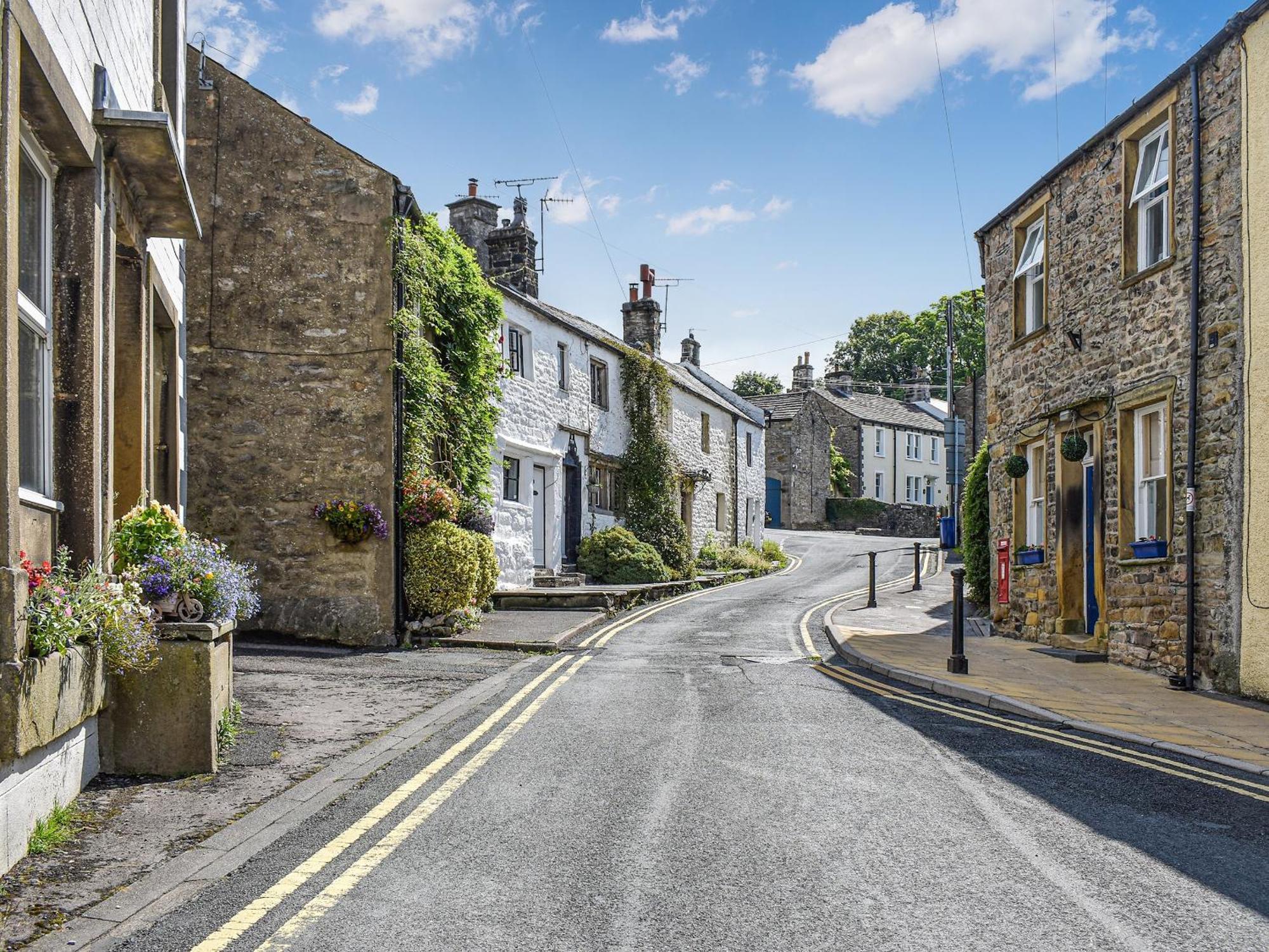 Kings Cottage Settle Buitenkant foto