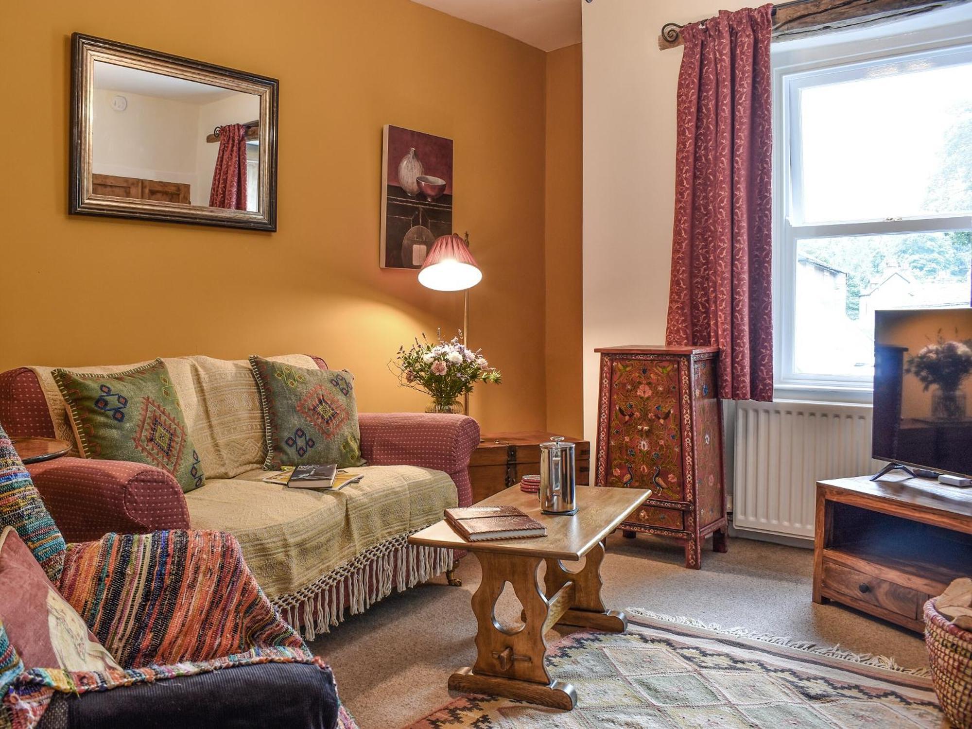 Kings Cottage Settle Buitenkant foto